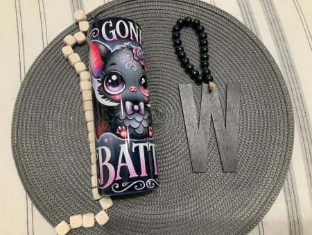 Bat gone batty Online now