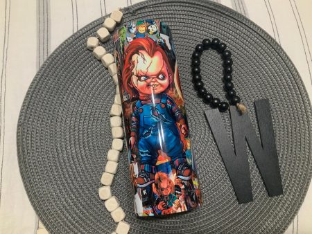 Chucky Tiffany collage Hot on Sale