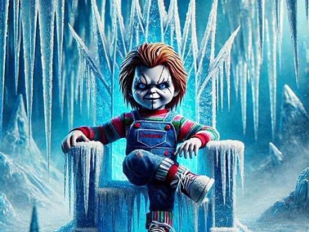 Chucky ice Online Sale