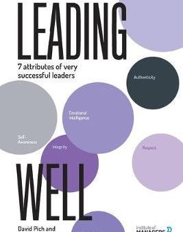 Leading Well : 7 Attributes of Very Successful Leaders For Cheap