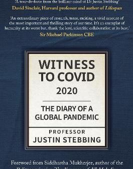 Witness to Covid: 2020 : The Diary of a Global Pandemic on Sale