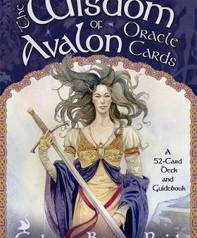 Wisdom Of Avalon Oracle Cards on Sale