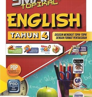 Smart Topikal English Year 4 For Cheap