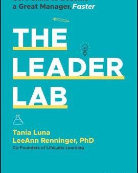 The Leader Lab: Core Skills To Become A Great Manager Online now