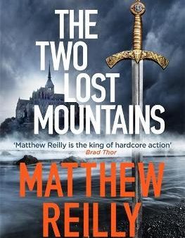 The Two Lost Mountains Hot on Sale