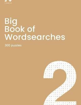 Big Book Of Wordsearches Book 2 Sale