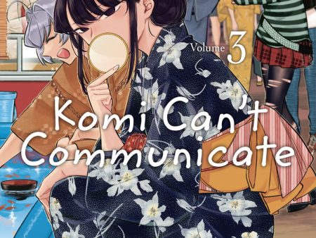 Komi Can t Communicate #3 Discount