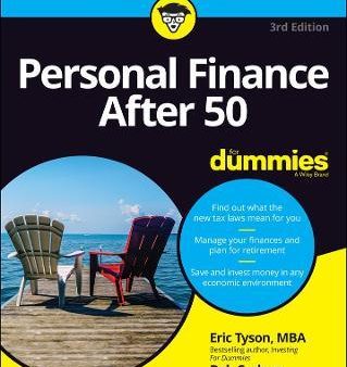 Personal Finance After 50 For Dummies, 3E Fashion