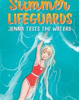 Summer Lifeguards #2: Jenna Tests The Waters on Sale