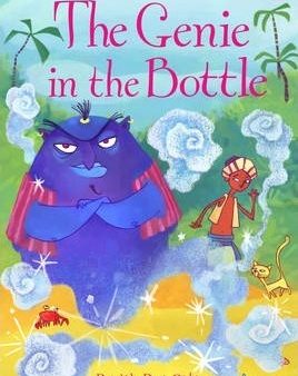 The Genie In The Bottle (First Reading L2) Online Hot Sale