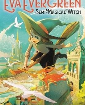 Eva Evergreen: Semi-Magical Witch Online now