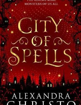 City of Spells (sequel to Into the Crooked Place) Cheap