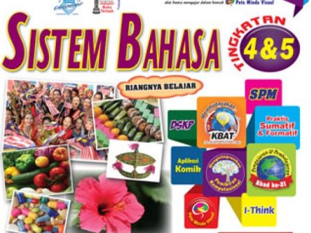 Holistik KSSM & SPM Sistem Bahasa Tingkatan 4 & 5 Fashion