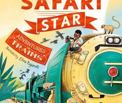 Adventures On Trains #3: Murder On The Safari Star For Sale