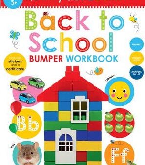 Bumper Workbook: Back to School Supply