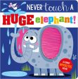 Never Touch a Huge Elephant! Online