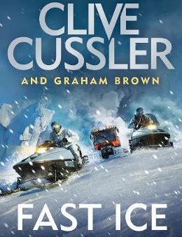 Fast Ice (The Numa Files #18) For Discount