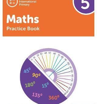 Oxford International Primary Mathematics Practice Book 5 (Second Edition) Online Sale