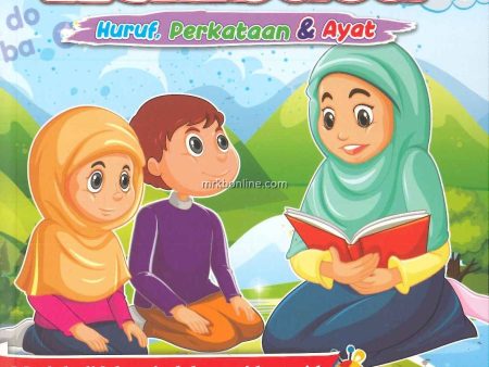 Siri Pintar Membaca: Huruf, Perkataan & Ayat on Sale