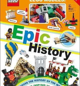 LEGO Epic History (Includes Four Exclusive LEGO Mini Models) For Cheap