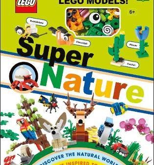 LEGO Super Nature (Includes Four Exclusive LEGO Mini Models) Hot on Sale