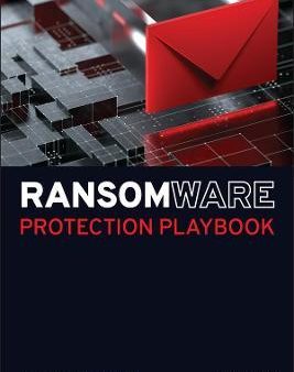 Ransomware Protection Playbook Hot on Sale