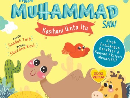 Nabi Muhammad S.A.W. Kasihani Unta Itu For Discount