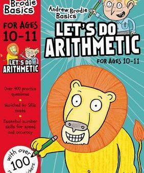 Let s do Arithmetic (For Ages 10-11) Online Hot Sale