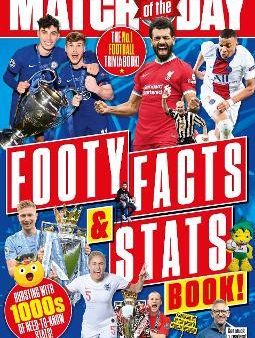 Match of the Day: Footy Facts and Stats on Sale