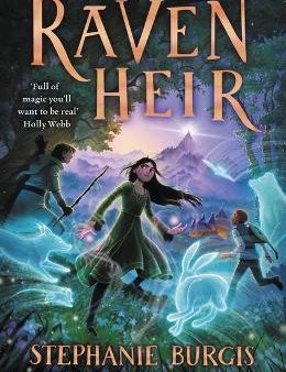 The Raven Heir Hot on Sale