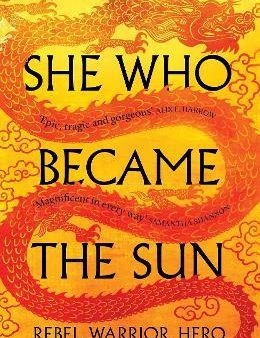 She Who Became the Sun Online now