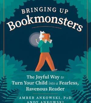 Bringing Up Bookmonsters Fashion