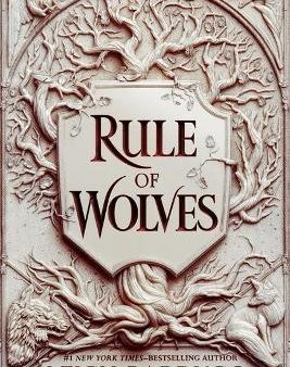 Rule of Wolves (Nikolai #2) (UK) Hot on Sale