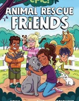 Animal Rescue Friends Supply