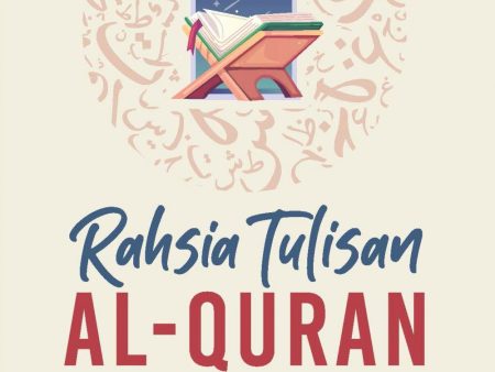 Rahsia Tulisan Al-Quran (2021) Sale