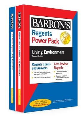 Regents Living Environment Power Pack (Revised Edition) Fashion