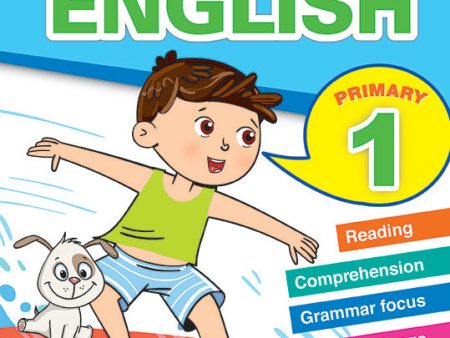 Primary 1 One-stop English For Discount