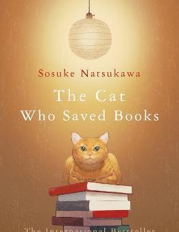 The Cat Who Saved Books Sale