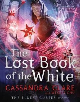 Eldest Curses #2: The Lost Book of the White (US) Fashion