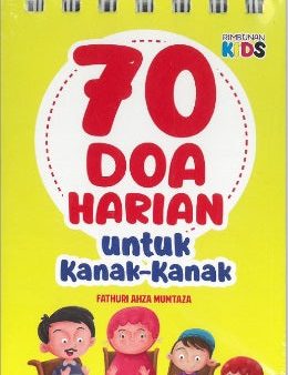 70 Doa Harian Untuk Kanak-Kanak Fashion