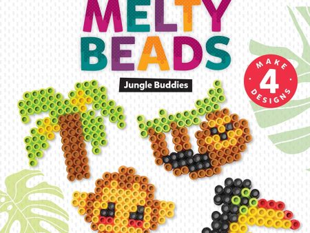 Melty Beads: Jungle Buddies on Sale