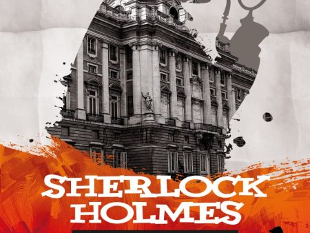 Sherlock Holmes: Misteri Puntianak Sussex, Tiga Lelaki Bernama Garridebs, Kes Jambatan Thor & Misteri Lelaki Merangkak (Edisi Bahasa Melayu) Hot on Sale