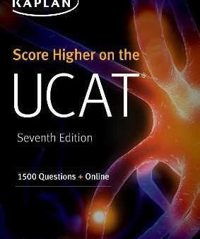 Score Higher on the UCAT, 7E Cheap