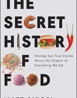 The Secret History of Food on Sale