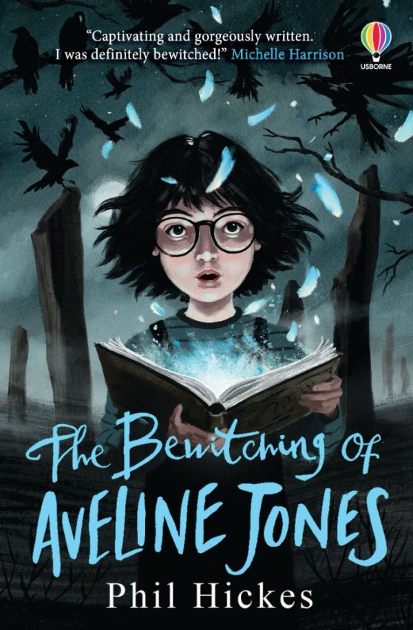 The Bewitching of Aveline Jones Online