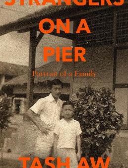 Strangers on a Pier : Portrait of a Family on Sale