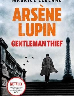 Arsene Lupin, Gentleman-Thief Online Hot Sale