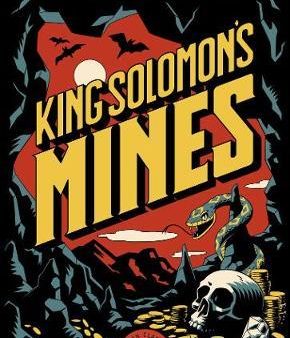 Puffin Classics: King Solomon s Mines Discount