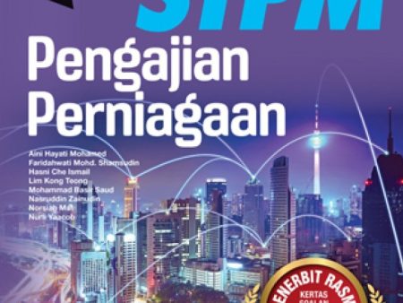 Teks Pra-U STPM Semester 1 Pengajian Perniagaan (Edisi 2022) For Cheap