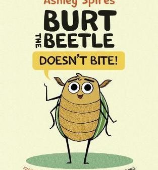 Burt The Beetle Doesn t Bite! on Sale